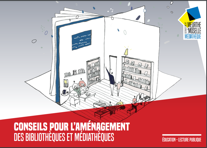 Comment aménager sa médiathèque ? Suivez le guide | MD-Médiations